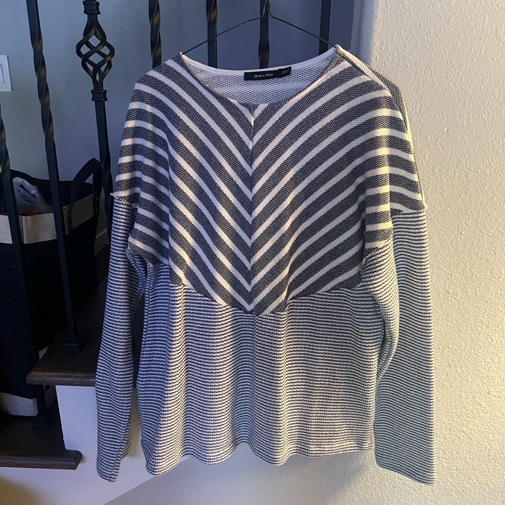 Doe and Rae blouse